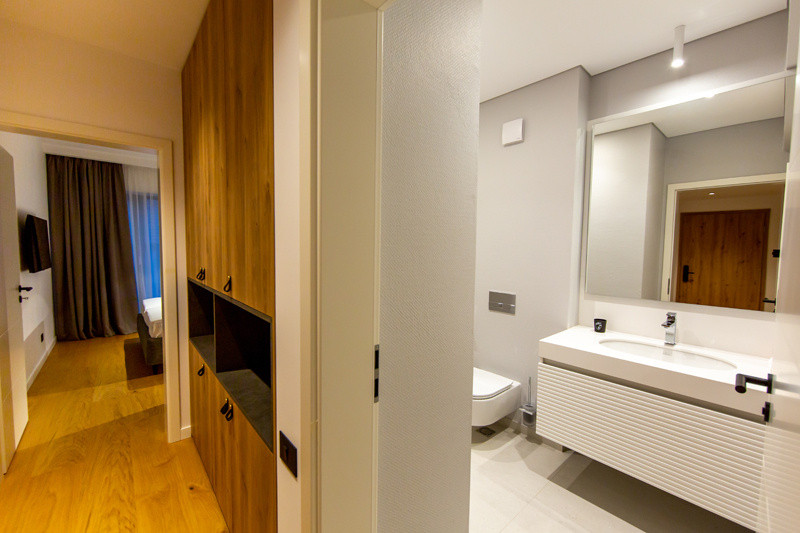 Apartament spațios cu 4 camere