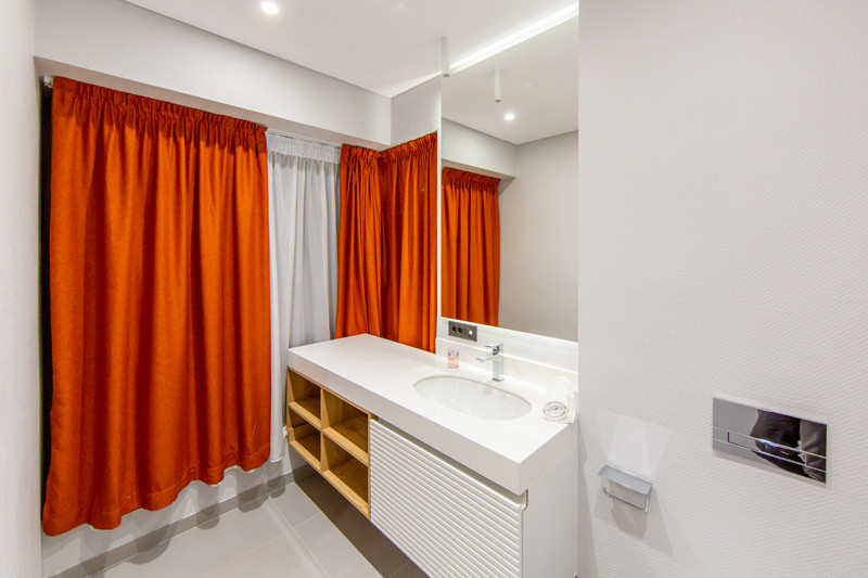 Apartament spațios cu 4 camere