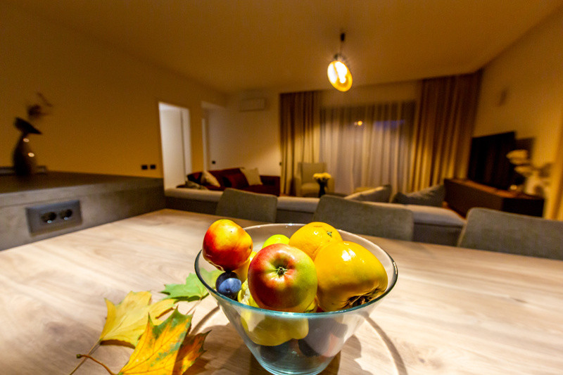 Apartament spațios cu 4 camere