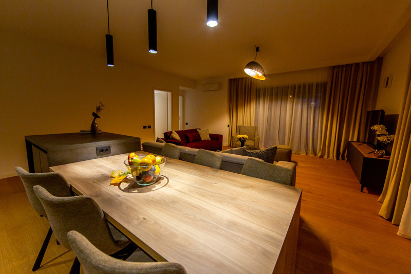 Apartament spațios cu 4 camere