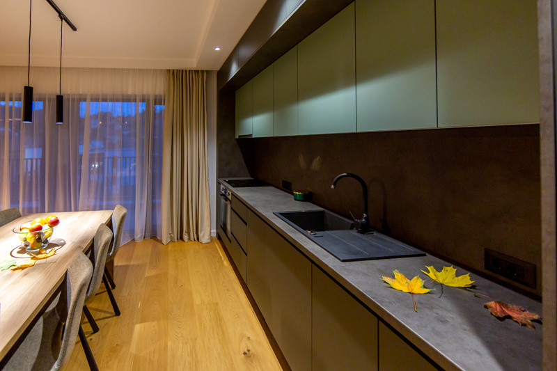 Apartament spațios cu 4 camere