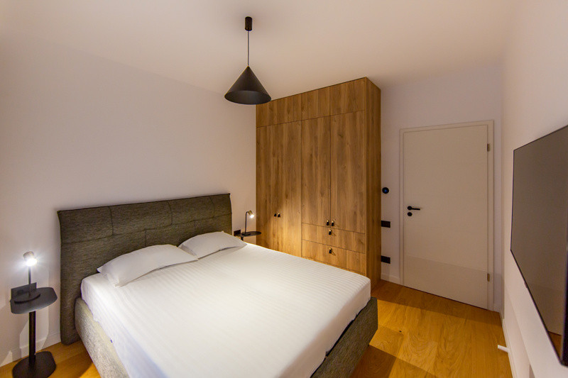 Apartament spațios cu 4 camere