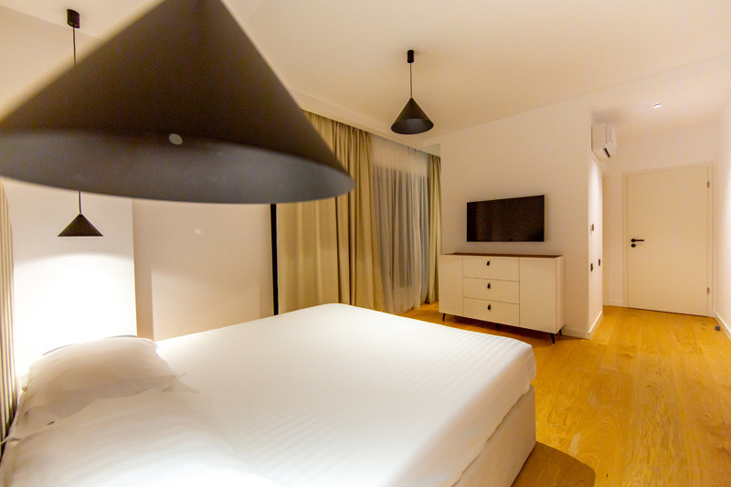 Apartament spațios cu 4 camere