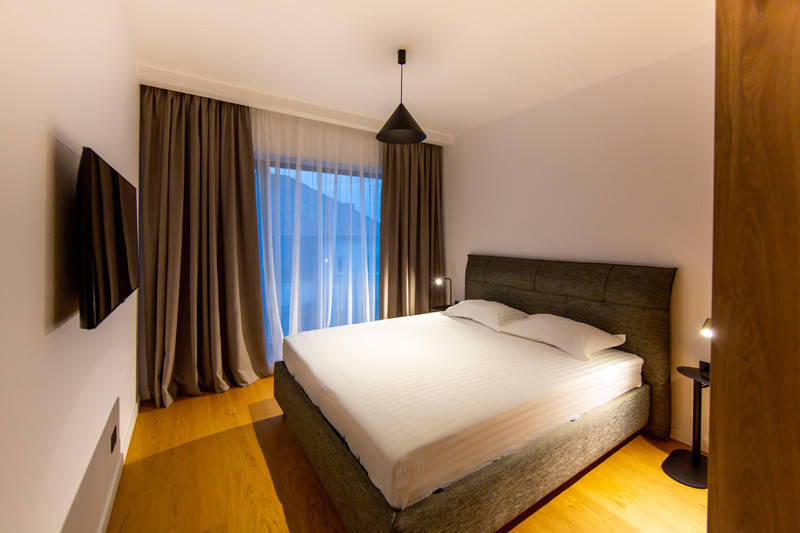 Apartament spațios cu 4 camere