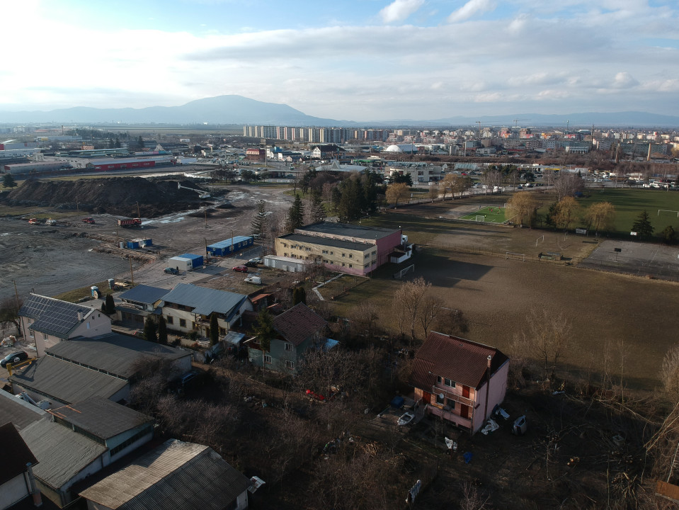 Rezervat - Teren Constructii locuinte, pensiune, 1293 mp - Bartolomeu