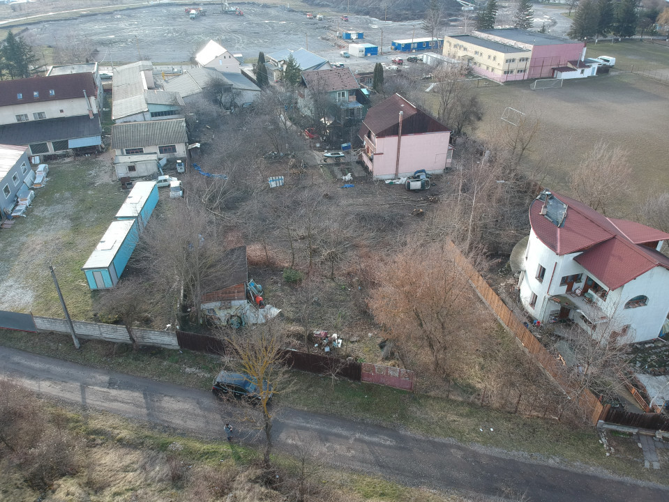 Rezervat - Teren Constructii locuinte, pensiune, 1293 mp - Bartolomeu