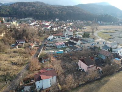 Rezervat - Teren Constructii locuinte, pensiune, 1293 mp - Bartolomeu