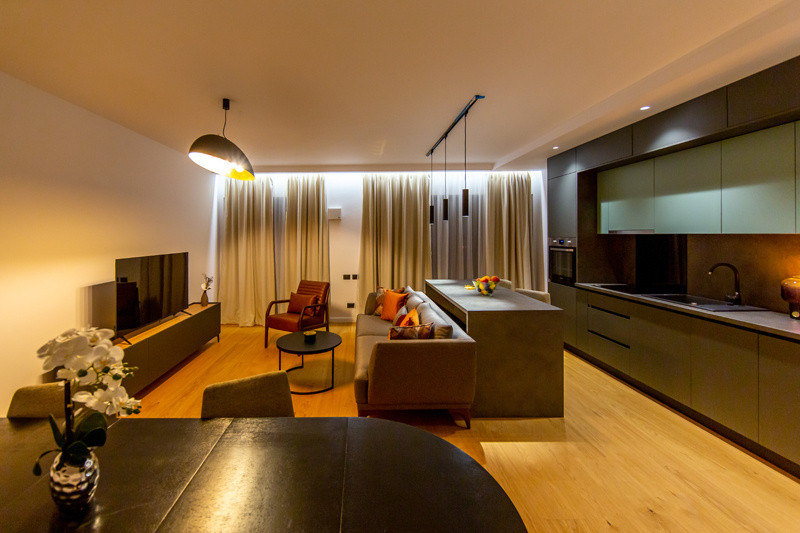 Apartament cu 3 camere