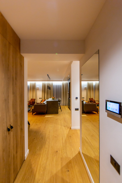 Apartament cu 3 camere