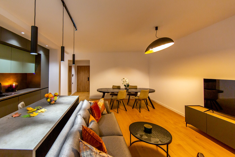 Apartament cu 3 camere