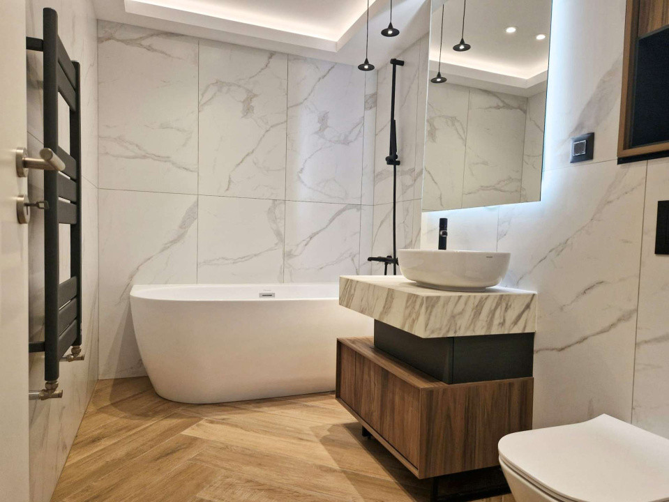 Apartament cu 2 camere - Cosmopolit Rise 