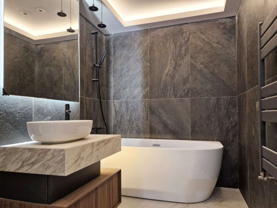 Apartament cu 4 camere – Cosmopolit Rise, Etaj 10