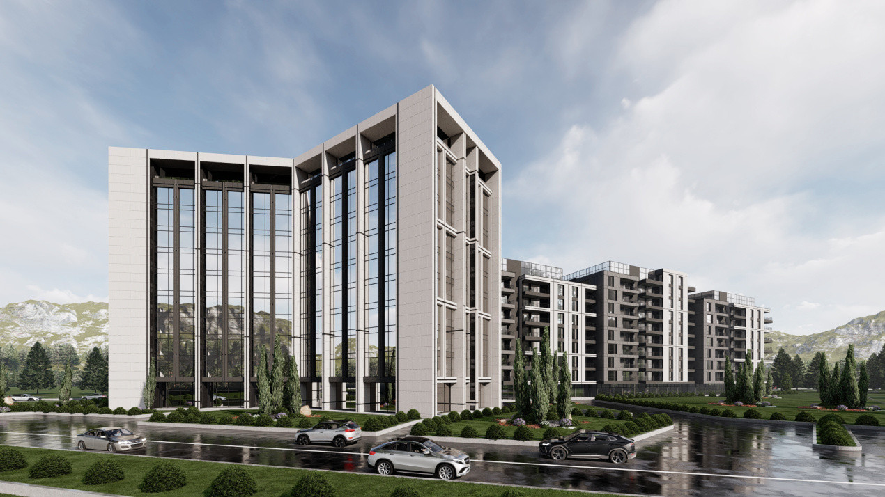 Carpathia Residence – Locuințe premium în Brașov