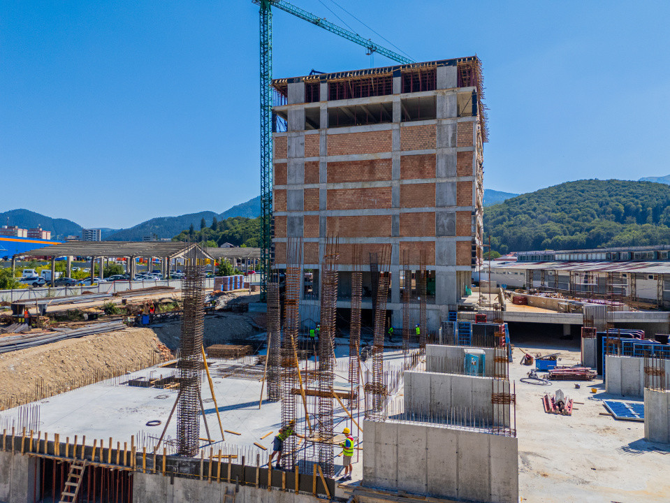 Carpathia Residence – Locuințe premium în Brașov