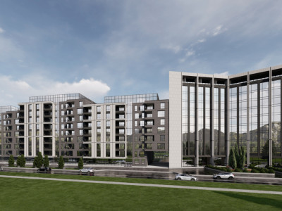 Carpathia Residence – Studio