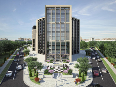 Carpathia Residence – Apartment 1 camera