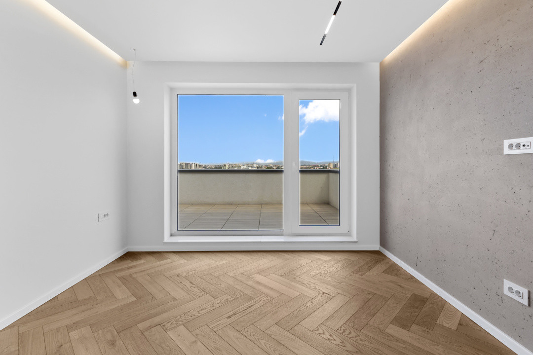 Penthouse 4 camere Kudo Apartments – Lux în Inima Brașovului