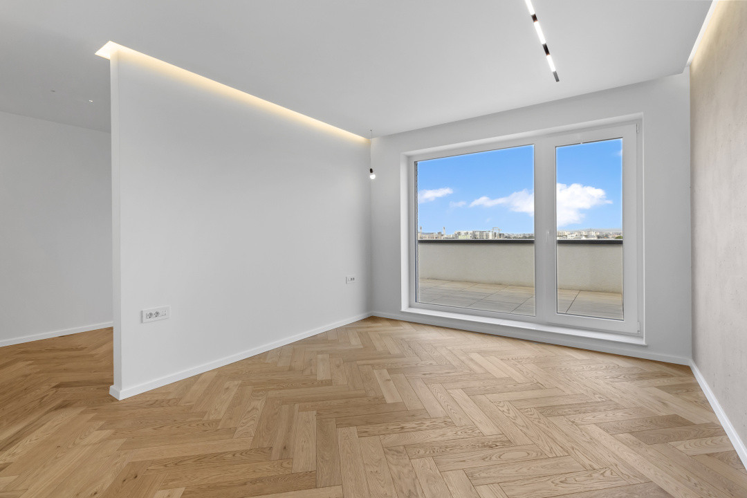 Penthouse 4 camere Kudo Apartments – Lux în Inima Brașovului