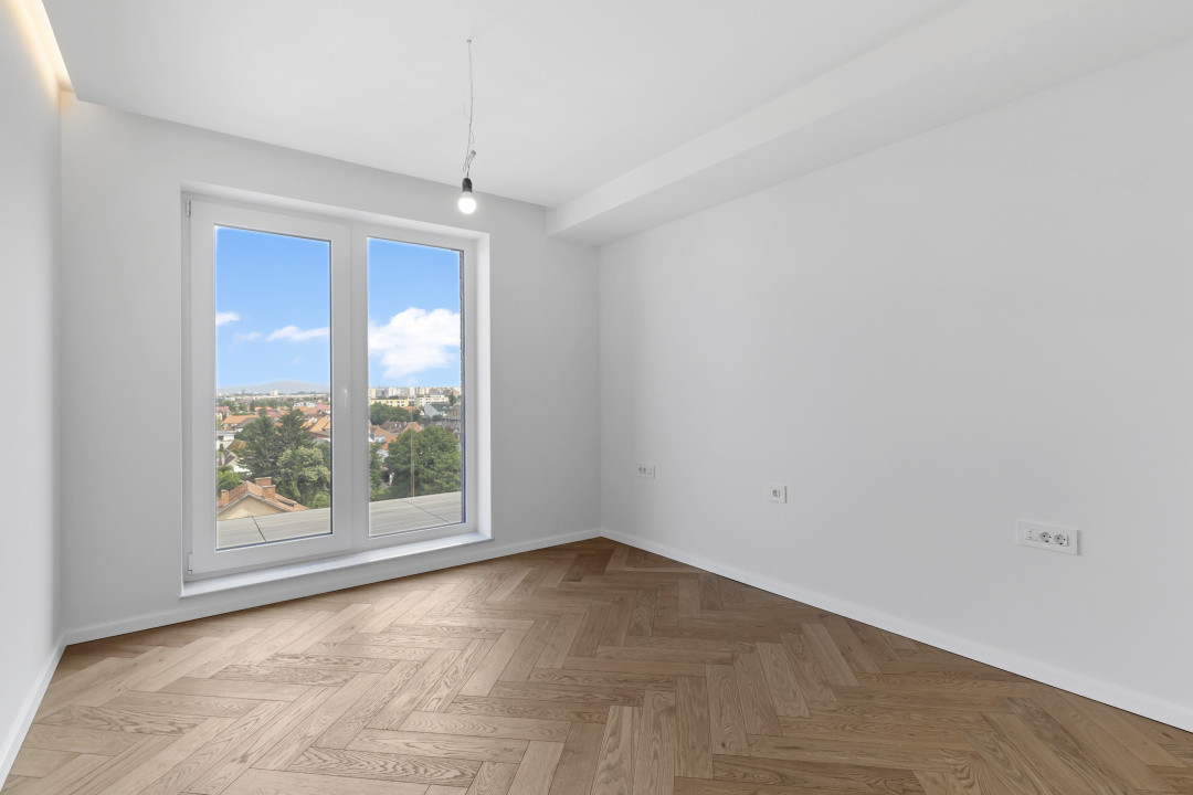 Penthouse 4 camere Kudo Apartments – Lux în Inima Brașovului