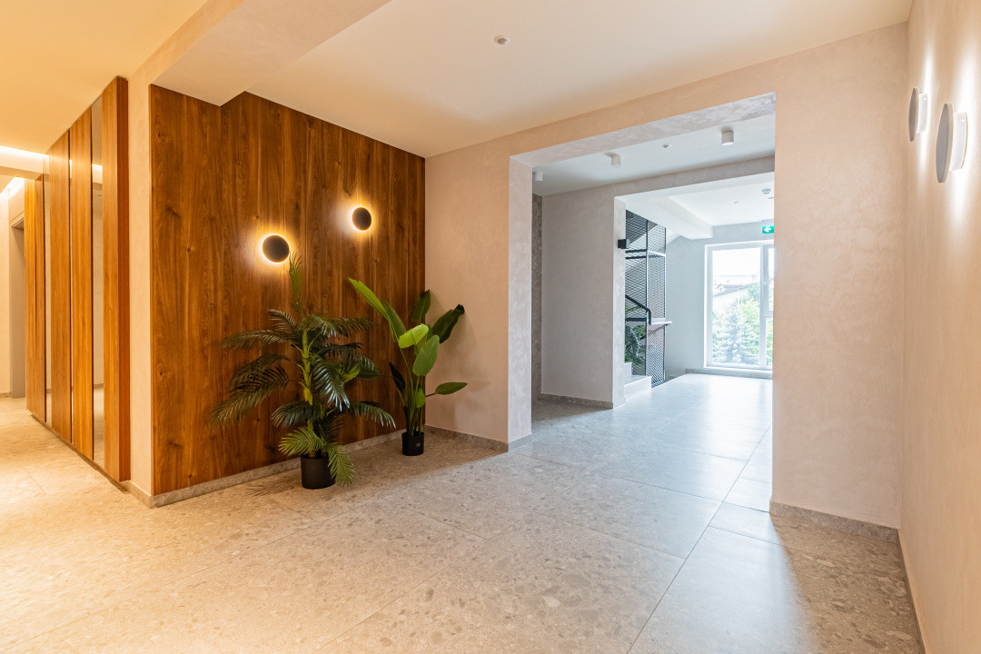 Penthouse 4 camere Kudo Apartments – Lux în Inima Brașovului