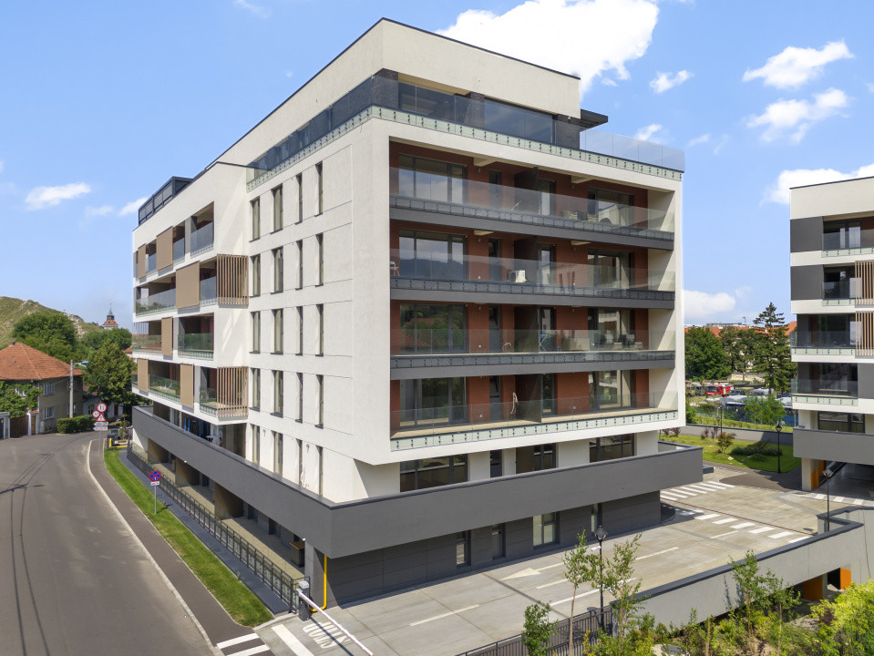 Penthouse 4 camere Kudo Apartments – Lux în Inima Brașovului