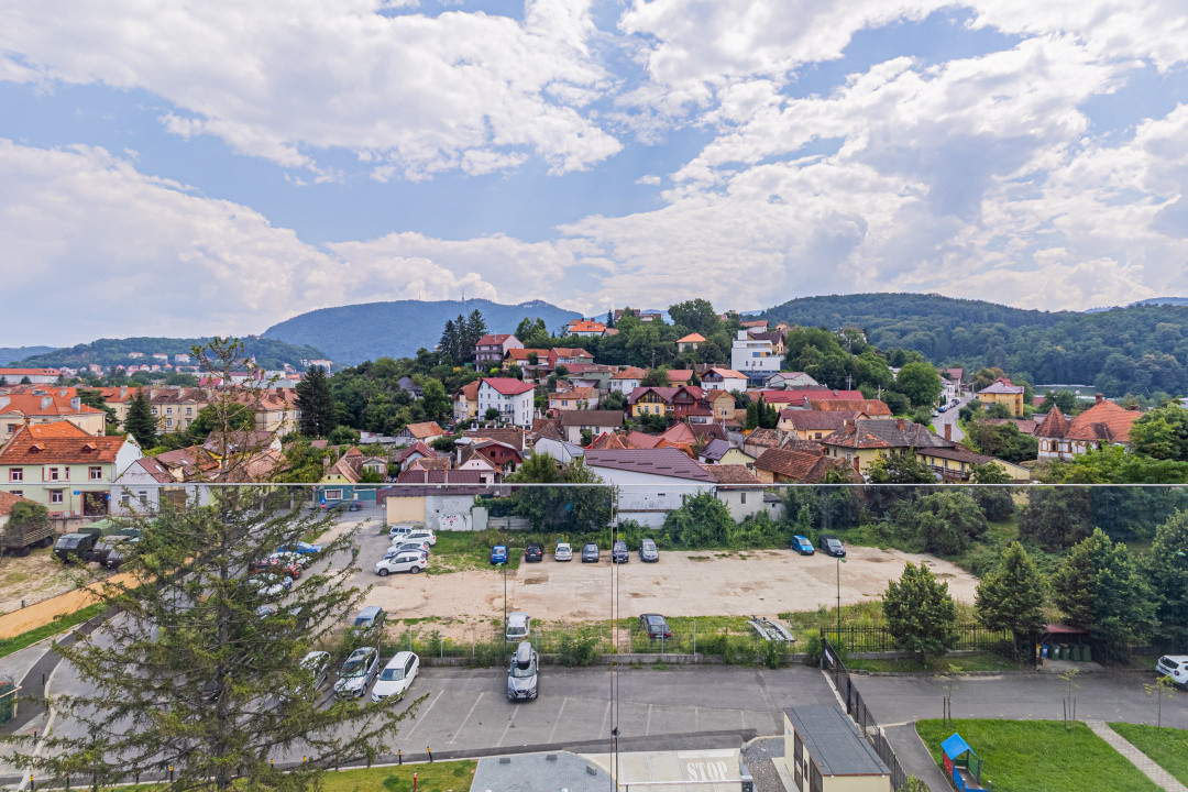 Apartament 3 camere la Kudo Apartments – Lux în Inima Brașovului