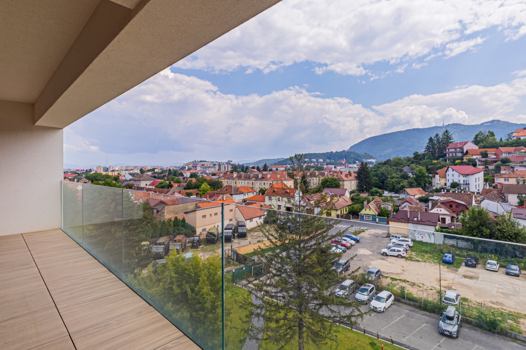 Apartament 3 camere la Kudo Apartments – Lux în Inima Brașovului