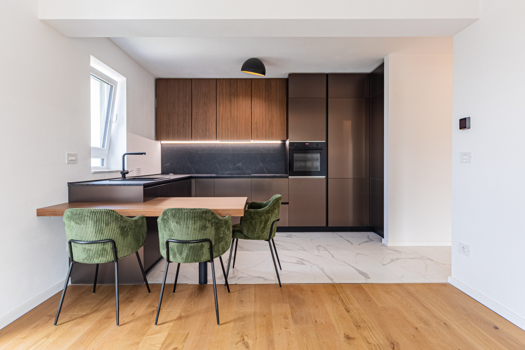 Studio 51,27 mp la Kudo Apartments – Lux în Inima Brașovului