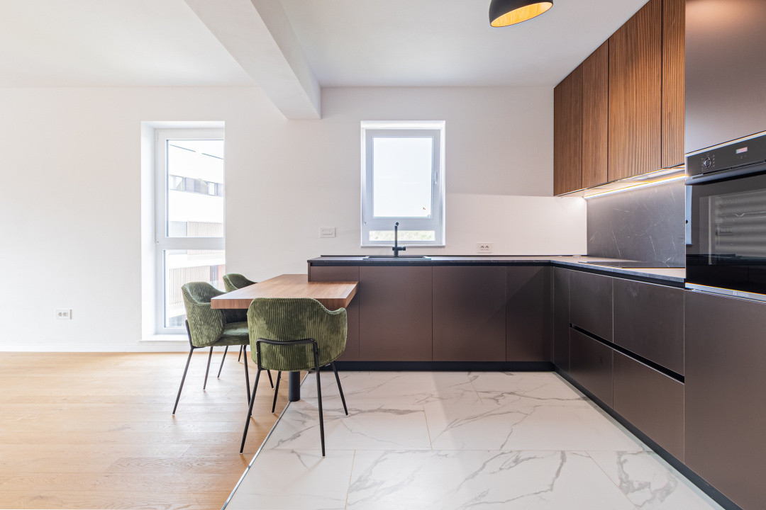 Studio 51,27 mp la Kudo Apartments – Lux în Inima Brașovului