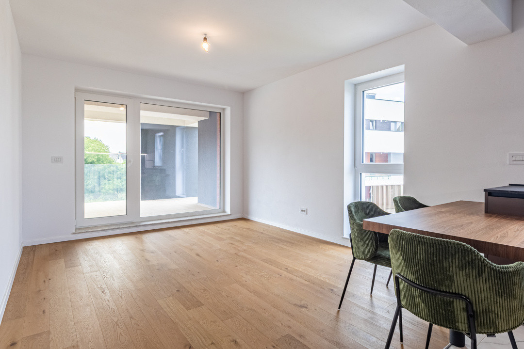 Studio 51,27 mp la Kudo Apartments – Lux în Inima Brașovului