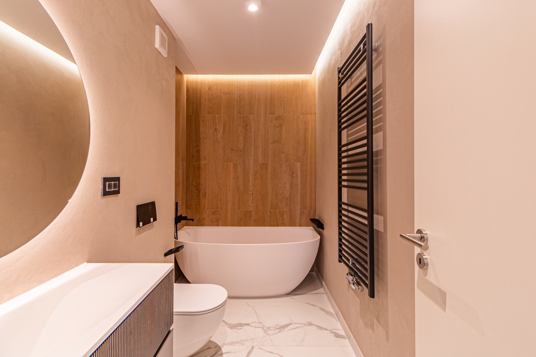 Studio 51,27 mp la Kudo Apartments – Lux în Inima Brașovului