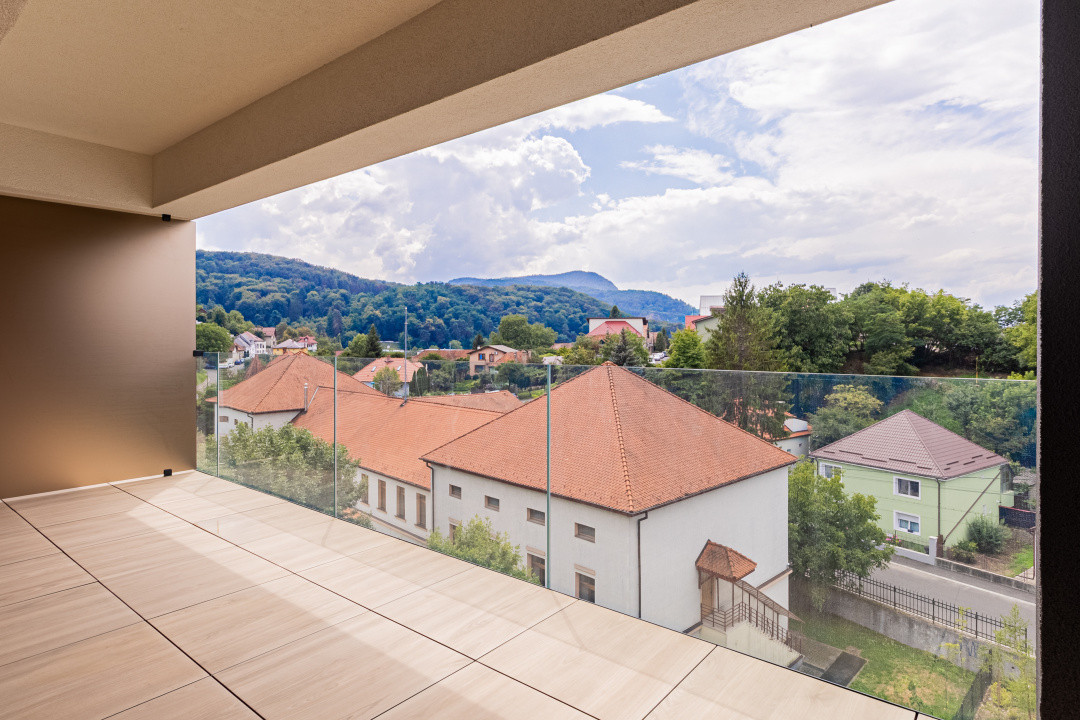 Studio 51,27 mp la Kudo Apartments – Lux în Inima Brașovului