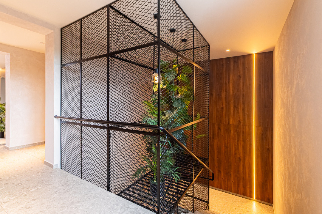 Studio 51,27 mp la Kudo Apartments – Lux în Inima Brașovului