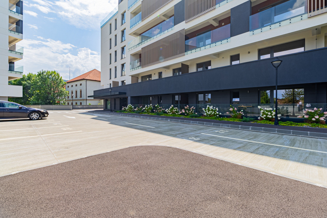 Studio 51,27 mp la Kudo Apartments – Lux în Inima Brașovului