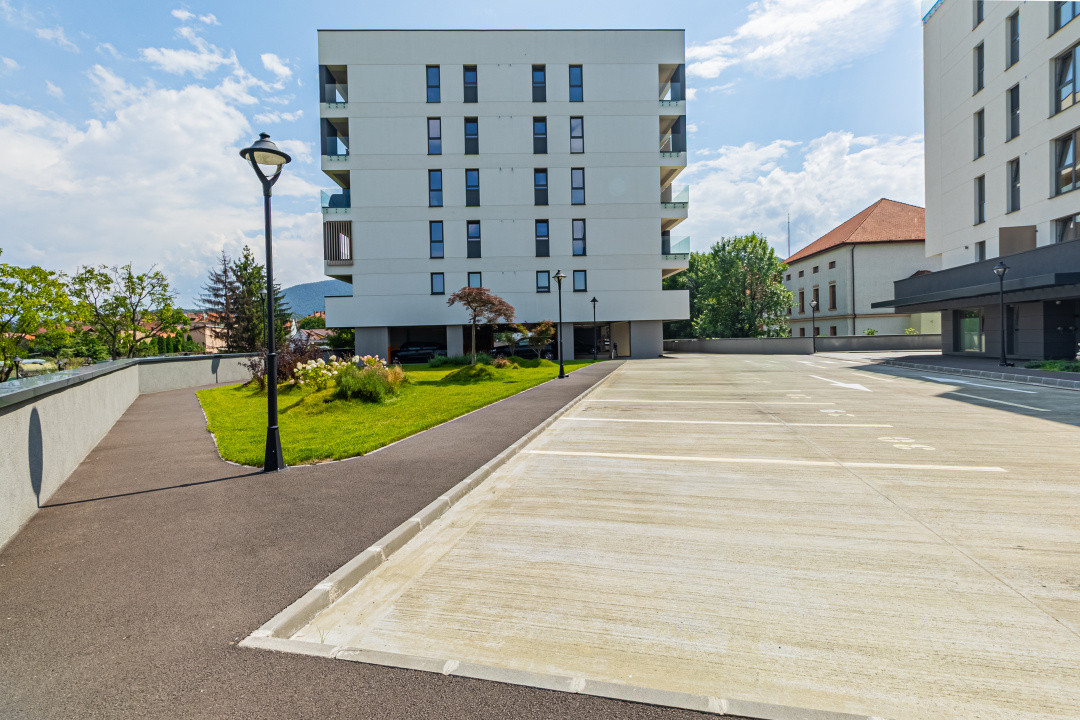 Studio 51,27 mp la Kudo Apartments – Lux în Inima Brașovului