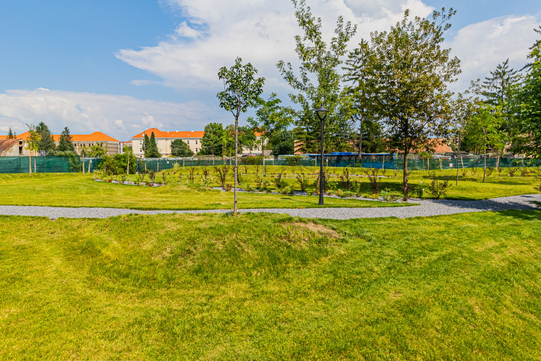 Studio 51,27 mp la Kudo Apartments – Lux în Inima Brașovului