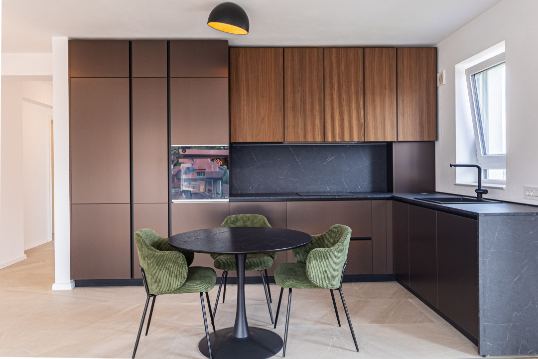 Apartament 3 camere la Kudo Apartments – Lux în Inima Brașovului