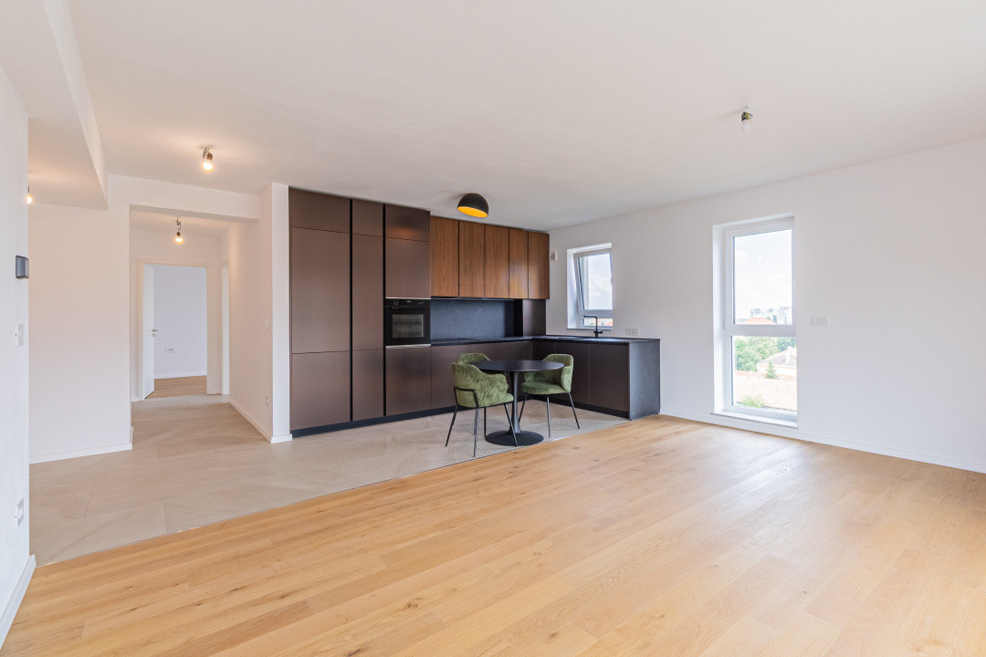 Apartament 3 camere la Kudo Apartments – Lux în Inima Brașovului