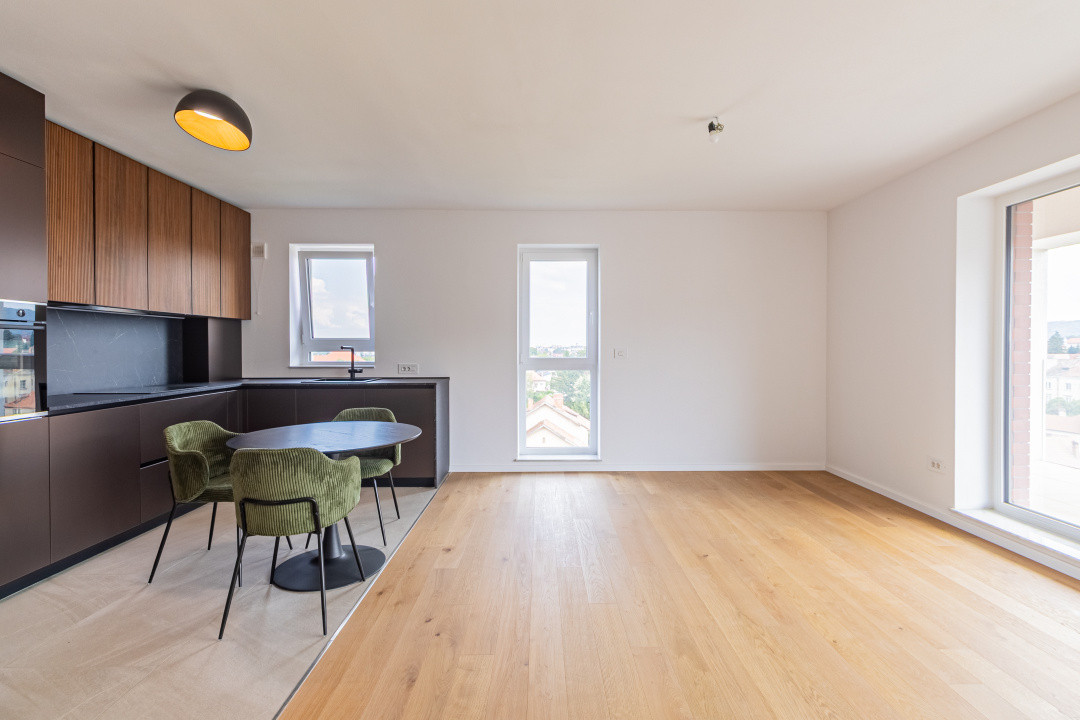 Apartament 3 camere la Kudo Apartments – Lux în Inima Brașovului