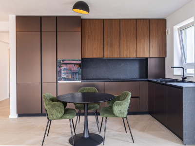 Apartament 3 camere la Kudo Apartments – Lux în Inima Brașovului