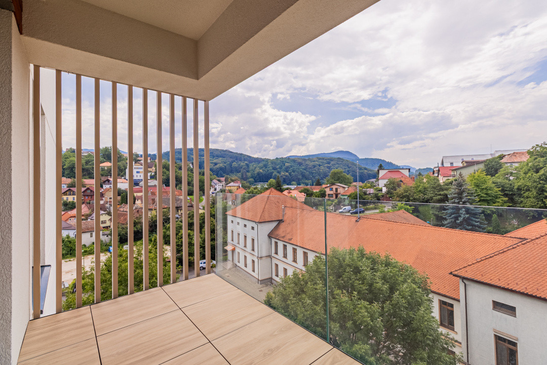 Apartament 2 camere la Kudo Apartments – Lux în Inima Brașovului