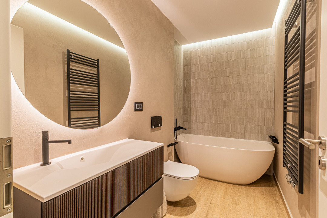 Apartament 2 camere la Kudo Apartments – Lux în Inima Brașovului