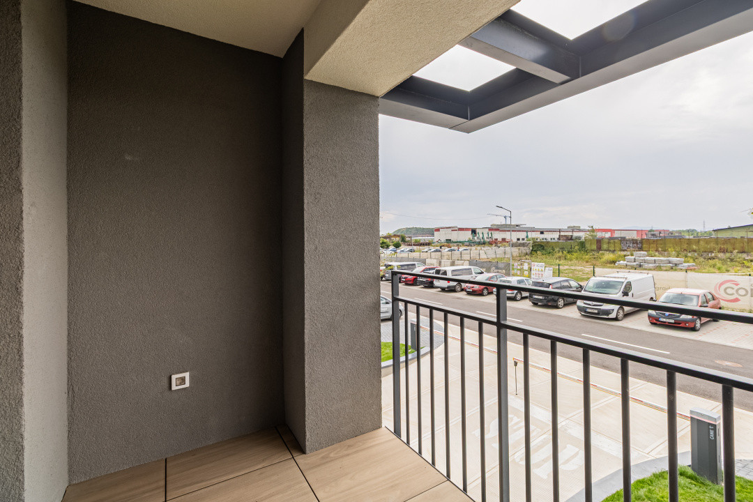 Apartament 3 camere Coresi Avantgarden - Upgraded FINALIZAT