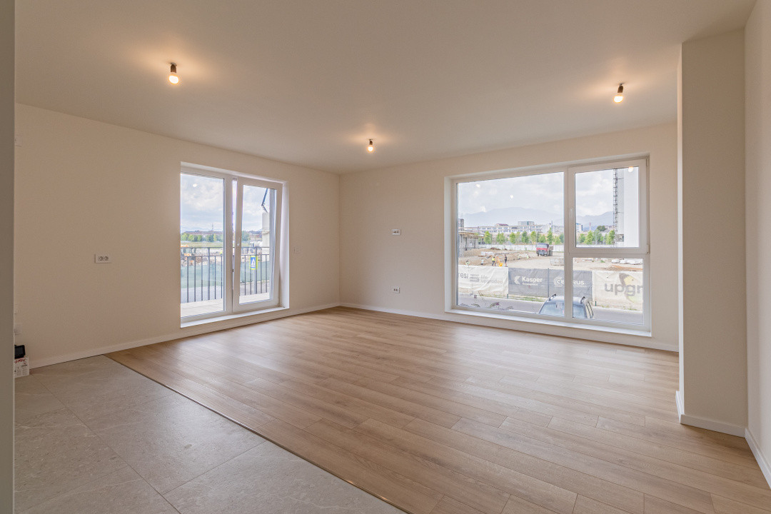 Apartament 2 camere Coresi Avantgarden - Upgraded FINALIZAT