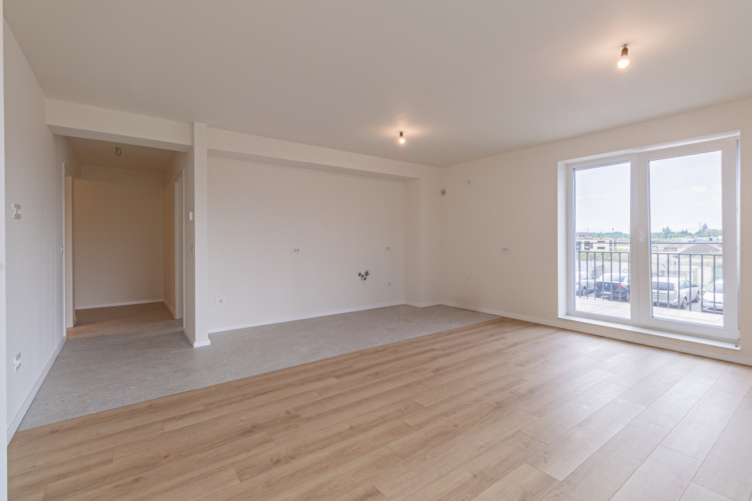Apartament 2 camere Coresi Avantgarden - Upgraded FINALIZAT