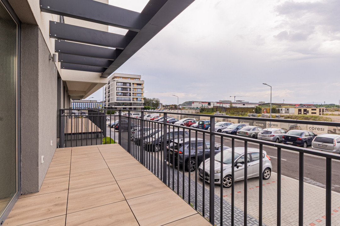 Apartament 2 camere Coresi Avantgarden - Upgraded FINALIZAT