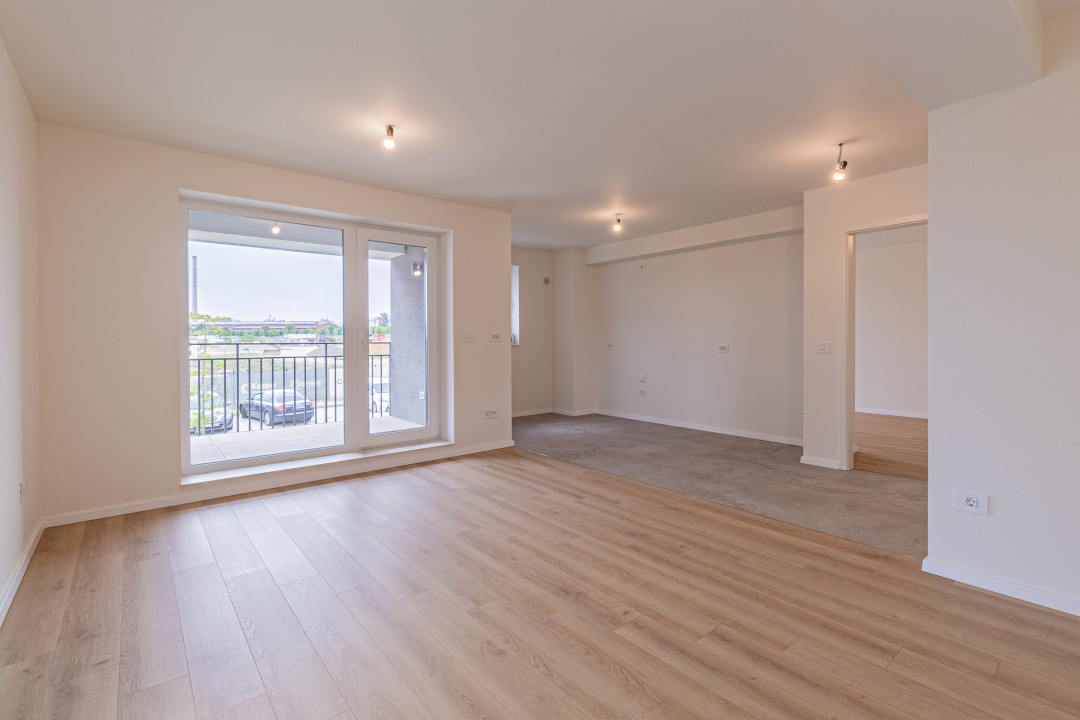 Apartament 3 camere Coresi Avantgarden - Upgraded FINALIZAT