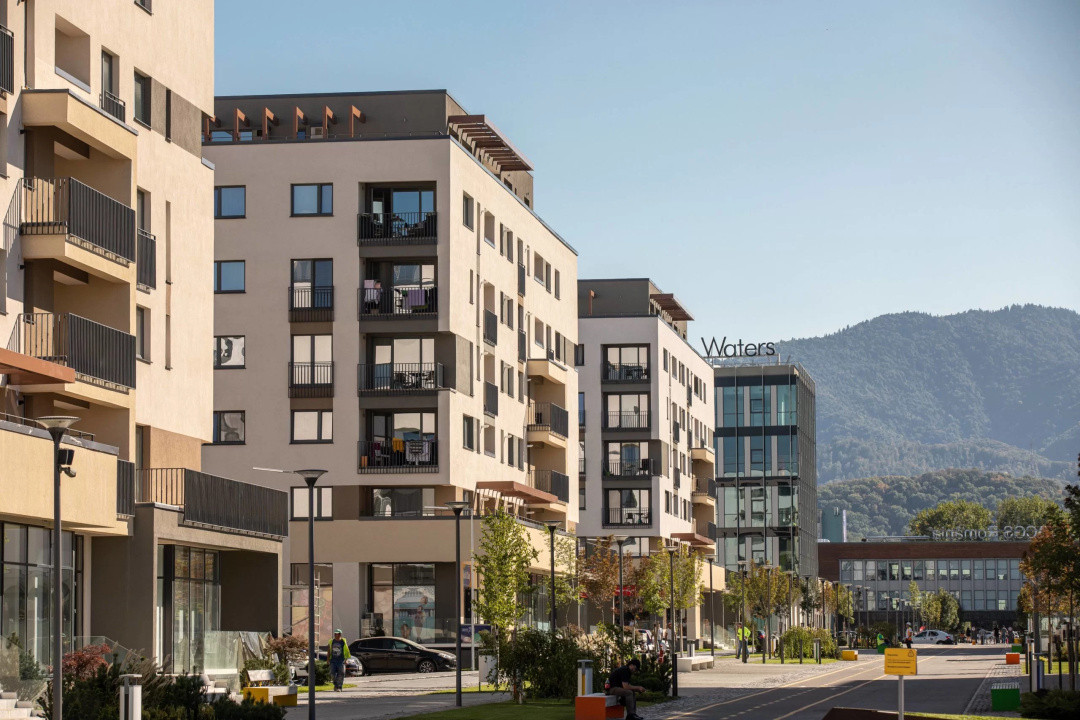 Apartament 3 camere Coresi Avantgarden - Upgraded FINALIZAT