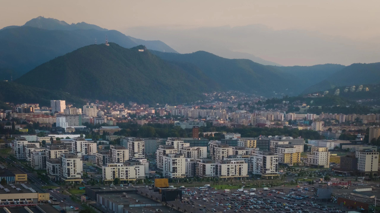 Penthouse 3 camere Coresi Avantgarden - Upgraded