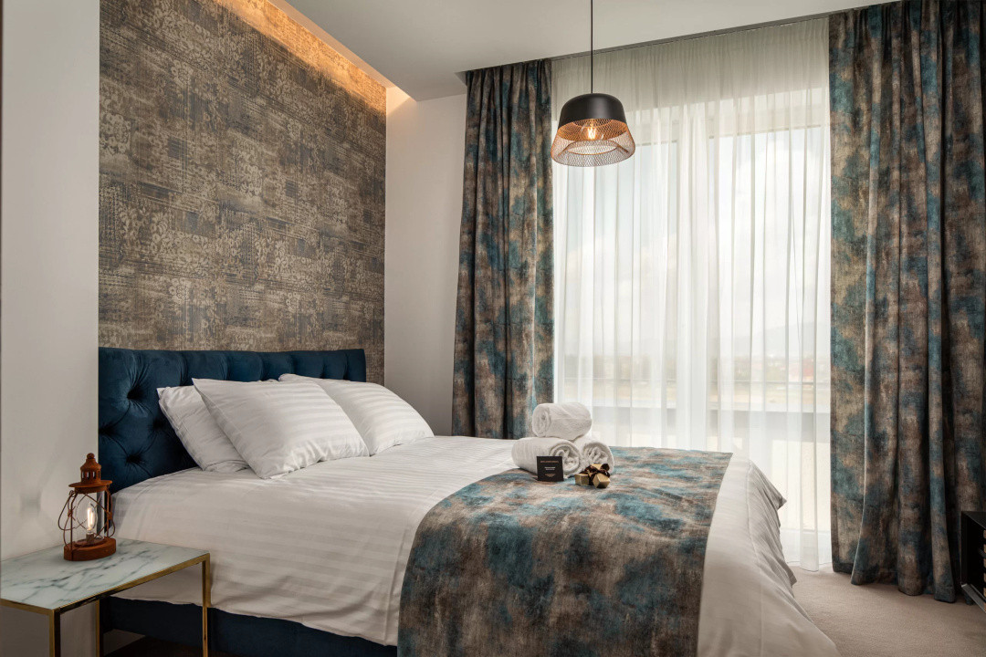 Penthouse 3 camere Coresi Avantgarden - Upgraded